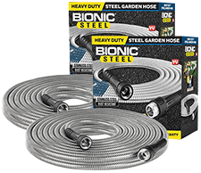 Bionic Steel Hose